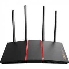 Wi-Fi роутер Asus RT-AX55 (90IG06C0-BU9100)