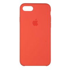 Чохол Original Silicone Case для Apple iPhone 8 Apricot (ARM55282)