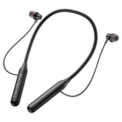 Навушники Borofone BE56 Powerful sports BT earphones Black (BE56B)