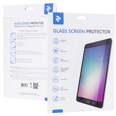 Защитное стекло 2E для Samsung Tab Active 3 2.5D Clear (2E-G-ACTIVE3-LT2.5D-CL)