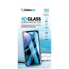 Защитное стекло Gelius Pro 4D Samsung A217 (A21s) Black