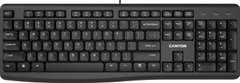 Клавіатура Canyon KB-50 USB (CNE-CKEY5-RU)