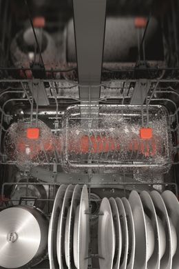 Посудомоечная машина Hotpoint-Ariston HFC3C41CWIX