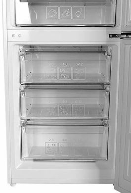 Холодильник Prime Technics RFN 1851 E