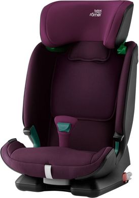 Дитяче автокрісло BRITAX-ROMER ADVANSAFIX M i-SIZE Burgundy Red (2000034308)