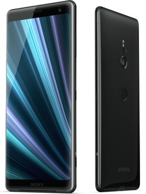 Смартфон Sony Xperia XZ3 H9436 Black