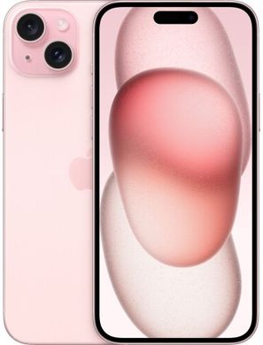 Смартфон Apple iPhone 15 Plus 128GB Pink