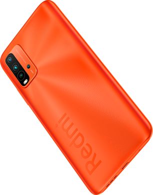Смартфон Xiaomi Redmi 9T 4/64GB Sunrise Orange NFC