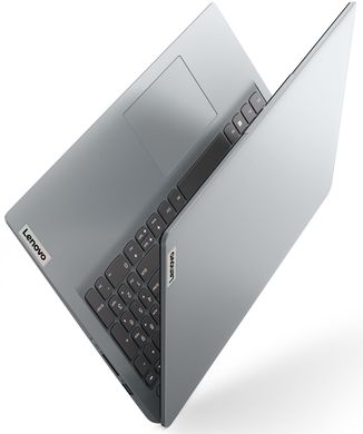 Ноутбук Lenovo IdeaPad 1 15AMN7 Cloud Gray (82VG00AJRA)
