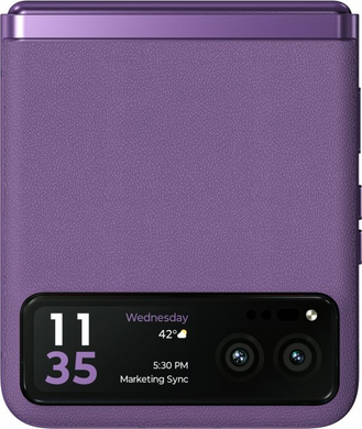 Смартфон Moto Razr 40 8/256GB Summer Lilac