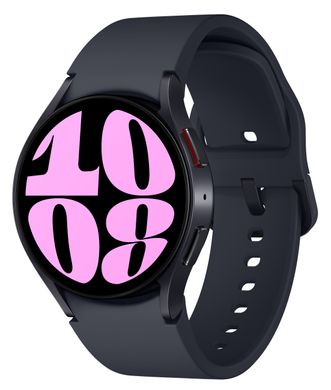 Смарт-часы Samsung Galaxy Watch 6 40mm Black (SM-R930NZKASEK)