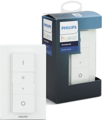 Пульт дистанційного керування Philips Hue Dimmer (929001173770)