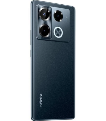 Смартфон Infinix NOTE 40 Pro (X6850) 12/256Gb Obsidian Black