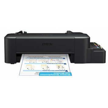 Струменевий принтер Epson L120 (C11CD76302)