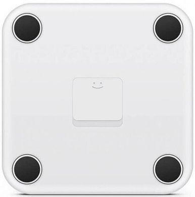 Напольные весы Yunmai Mini Smart Scale White (M1501-WH)