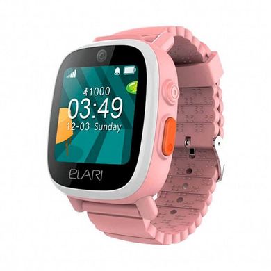 Детский смарт-часы Fixitime 3 Pink (ELFIT3PNK)