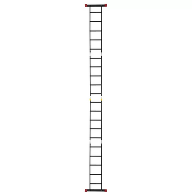 Лестница-трансформер Квітка PRO Heavy Duty 4х5 ступени (110-9041)