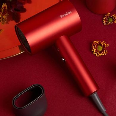 Фен Xiaomi ShowSee Electric Hair Dryer Red A5-R