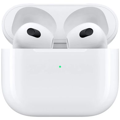 Навушники Apple AirPods 3 (MPNY3TY/A) with Lightning Charging Case