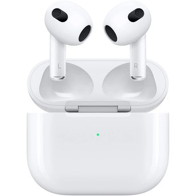 Наушники Apple AirPods 3 (MPNY3TY/A) with Lightning Charging Case