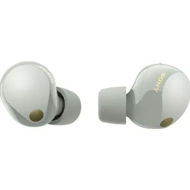 Навушники Sony WF-1000XM5 Silver (WF1000XM5S.CE7)