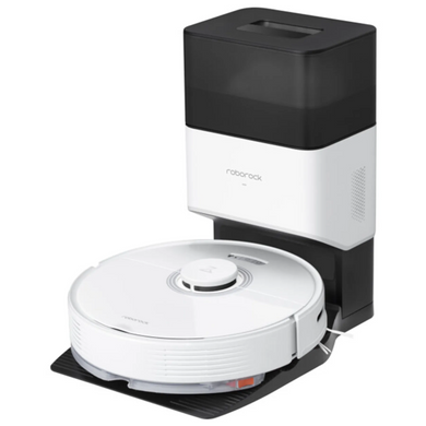 Робот-пилосос Roborock Vacuum Cleaner Q7 Max+ White