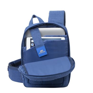 Рюкзак для ноутбука RivaCase 7529 13.3" Blue (7529 (Blue))