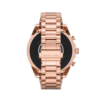 Смарт-часы Michael Kors Gen 6 Pavé Rose Gold-Tone (MKT5135)