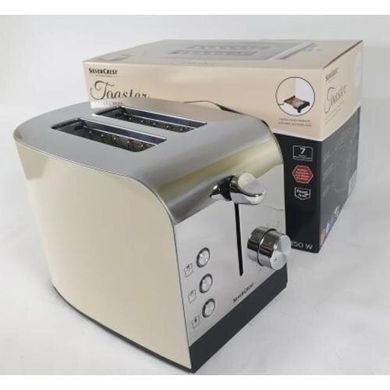 Тостер Silver Crest STS 850 A1 creme