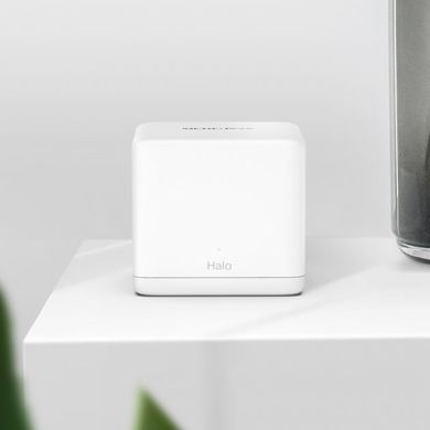 Wi-Fi роутер Mercusys Halo H30G (3-pack)