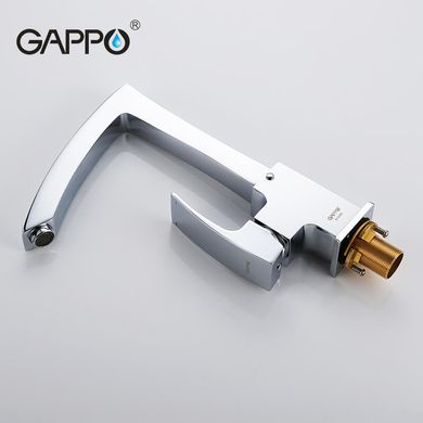 Змішувач для кухонної мийки Gappo Jacob G4007