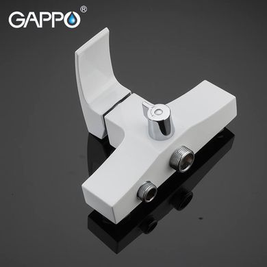 Змішувач для ванни Gappo Jacob G2207-7