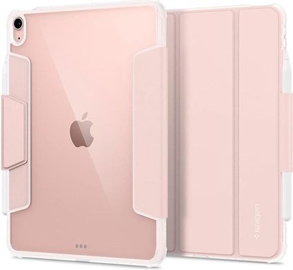 Чохол Spigen Ultra Hybrid Pro для Apple iPad Air 10.9" (2022/2020) Rose Gold (ACS02699)