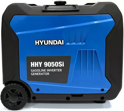 Инверторный бензиновый генератор Hyundai HHY 9050Si