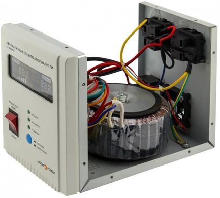Стабілізатор напруги LogicPower LP-3500RD (10351)