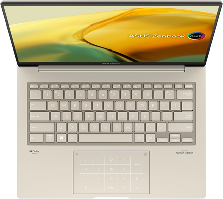 Ноутбук Asus Zenbook 14 UX3404VA-M9023WS (90NB1083-M00170)