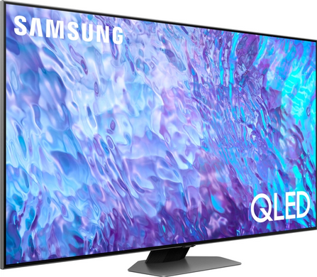 Телевізор Samsung QE65Q80CAUXUA