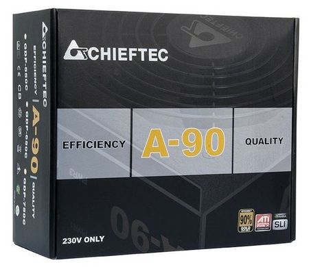 Блок питания Chieftec A-90 GDP-550C