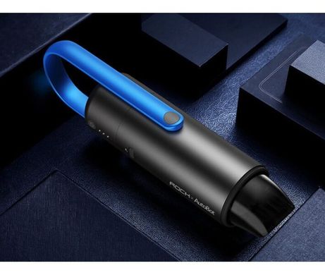 Автомобильный пылесос Xioami AutoBot V2 Pro portable vacuum cleaner Blue