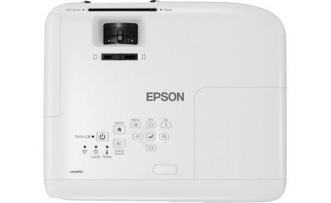 Проектор Epson EH-TW710 (V11H980140)