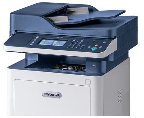 Багатофункціональний пристрій Xerox WC 3345DNI Wi-Fi (3345V_DNI)