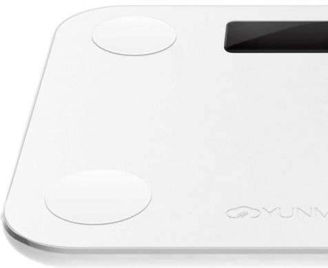 Підлогові ваги Yunmai Mini Smart Scale White (M1501-WH)