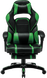 Крісло GT Racer X-2749-1 Black/Green