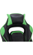 Крісло GT Racer X-2749-1 Black/Green