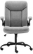 Офисное кресло для персонала GT Racer B-5744 Gray