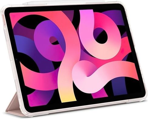 Чохол Spigen Ultra Hybrid Pro для Apple iPad Air 10.9" (2022/2020) Rose Gold (ACS02699)