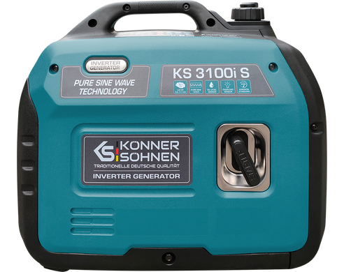 Генератор інверторний Könner&Söhnen KS 3100i S
