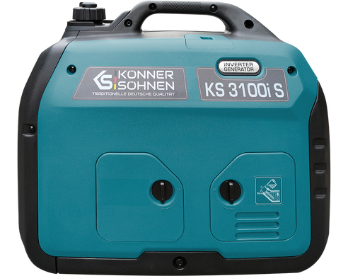 Генератор інверторний Könner&Söhnen KS 3100i S