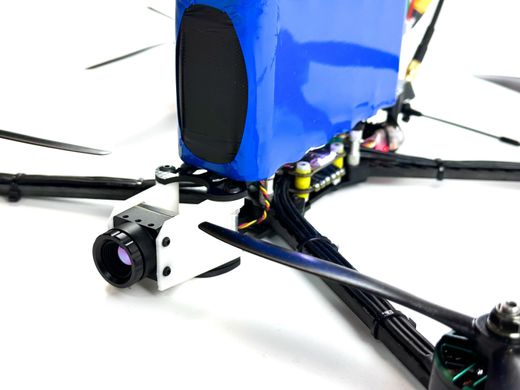 FPV дрон Air Space Logic FPV Камікадзе 10" R4 Termal з акб