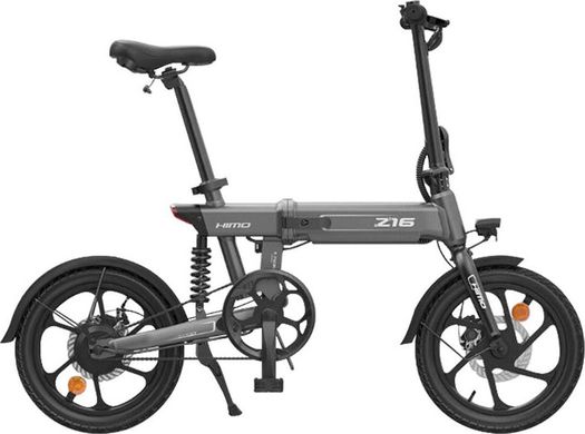 Электровелосипед HIMO Z16 Gray